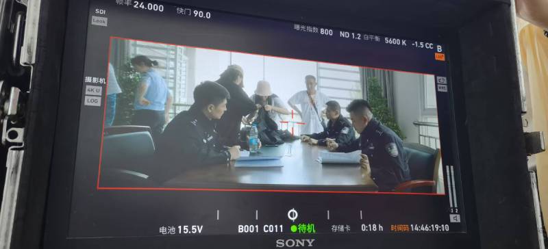 兴宾区广告片拍摄公司服务世界500强的标准化体系